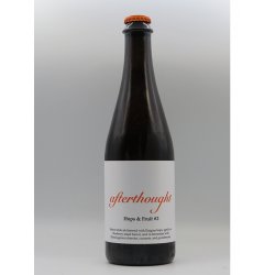 Afterthought - Hops & Fruit #2 - DeBierliefhebber