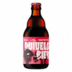 Boon Duivelsbier Brune 330ml - The Beer Cellar