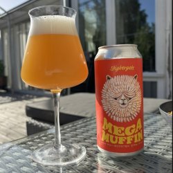 Stigbergets Bryggeri MEGA MUFFIN