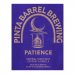 Piwo Pinta Barrel Brewing Patience 2025 Imperial Stout 12% 330 ml 