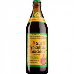 Aecht Schlenkerla Rauchbier Weizen