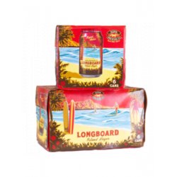 Kona Longboard 12 Fridge Pack - Beer Merchants