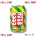 DUGGES BREWERY Mango Mango Mango 4.5% 