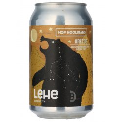 Hop Hooligans  Lehe - Arktos: Auchentoshan (2022) - Beerdome