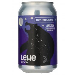 Hop Hooligans  Lehe - Arktos: Laphroaig (2022) - Beerdome