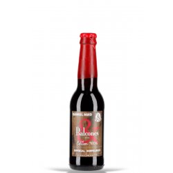 De Molen Balcones Imperial Doppelbock 2024 10.9% vol. 0.33l - Beerlovers