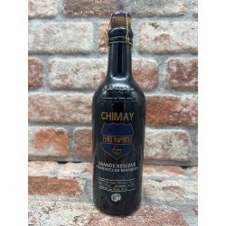 Bières de Chimay Chimay Grande Réserve Fermentée En Barriques Rhum (02/2021)
