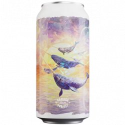 Garage Project Universal Principle New Age Sour IPA 440ml - The Beer Cellar