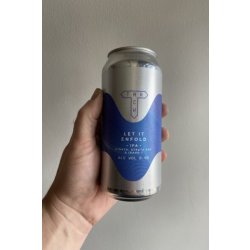 Track Brewing Company Let It Enfold IPA - Heaton Hops