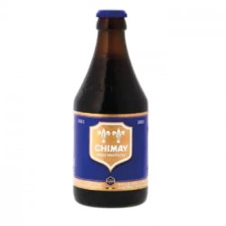 Chimay Grande Réserve (Blue)