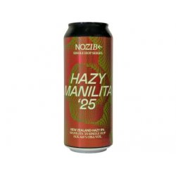 NOZIB Special Brews HAZY MANILITA 
