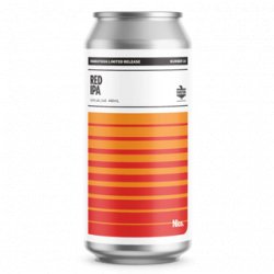 Parrotdog LR18 Red IPA 440ml - The Beer Cellar