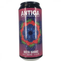 Antiga  Beer Shake 44cl - Beermacia