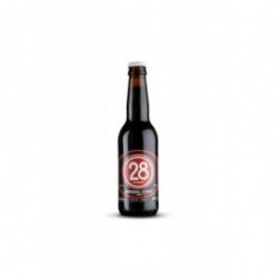 Caulier 28 Imperial Stout  Pack Ahorro x6 - Beer Shelf