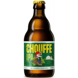 La Chouffe IPA - Houblon