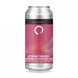 Equilibrium - String Theory Watermelon Dragon Fruit - Saison - Hopfnung