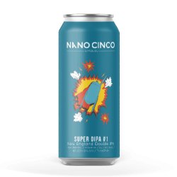 Nano Cinco Super DIPA #1