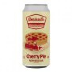 Peninsula Cherry Pie Kettle Pastry Sour 0,44l - Craftbeer Shop