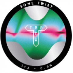 Track Brewing Company Some Twist