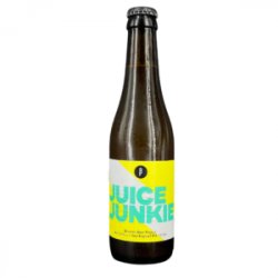 Brussel Beer Project  Juice Junky - La Fabrik Craft Beer