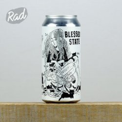 Burning Sky Blessed State - Radbeer