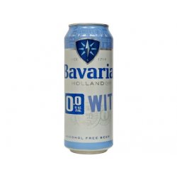 Bavaria 0,0 Wit