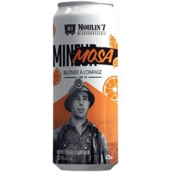 Microbrasserie Moulin 7 Minmosa