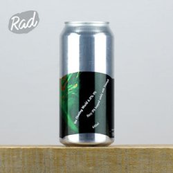 Dig Brew The Floating World - Radbeer