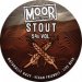 Moor Stout (Cask) Moor Stout (Cask)