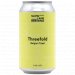 Slow Lane Brewing Threefold Belgian Tripel 375ml BB 301125 Slow Lane Brewing Threefold Belgian Tripel 375ml BB 301125