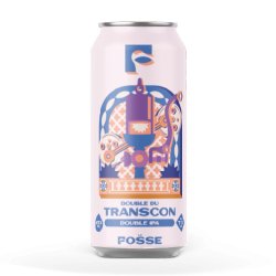 Brasserie La Fosse Double du Transcon