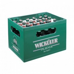 Dortmunder Actien-Brauerei Wicküler Pilsener