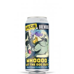 Uiltje Whooo Let The Dog Out 7% vol. 0.44l - Beerlovers