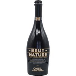 Omer Brut Nature 75cl (Limited Edition) - Belgian Beer Bank