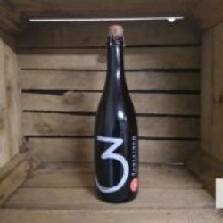 3 Fonteinen  Hommage Bio Frambozen (season 1718) Blend No. 54 - Bierwinkel Alkmaar