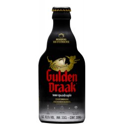 Gulden Draak 9000 Quadruple