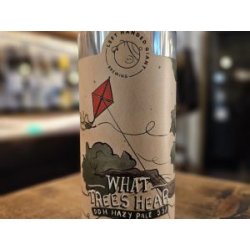 Left Handed Giant What Trees Hear