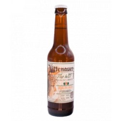 Nittenauer  The Wit  Witbier - Alcoholvrij Bierhuis