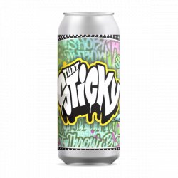 Short Throw Brewing That Sticky - Craft Central