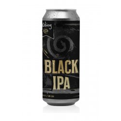 Walüng  Black IPA - Cervezas del Mundo