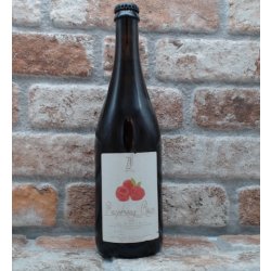 Zomerdijk Raspberry Rage 2018 - 75 CL - Gerijptebieren.nl