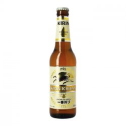 Kirin Ichiban Kirin Ichiban