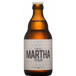 Martha Sexy Blond 330ml - The Beer Cellar