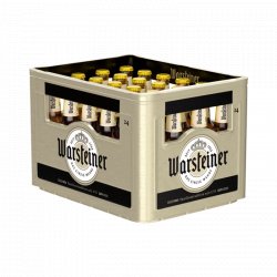 Warsteiner Radler Zitrone