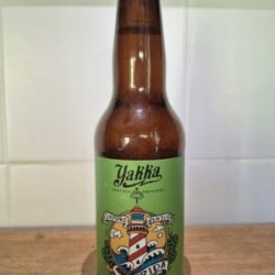 Cervezas Yakka Querida IPA