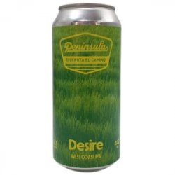 Cervecera Península  Desire 44cl - Beermacia