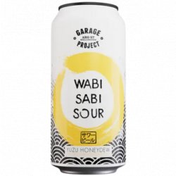 Garage Project Wabi Sabi Sour 440ml - The Beer Cellar