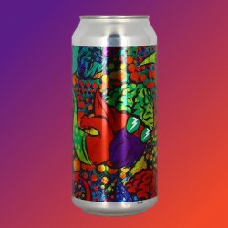 Salama Brewing Company Neon Baby