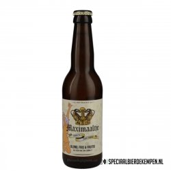 Brouwerij Het Paleisje Maximaaltje