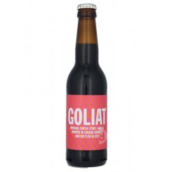 To Øl - Goliat Cognac Barrel Aged (2023) - Beerdome